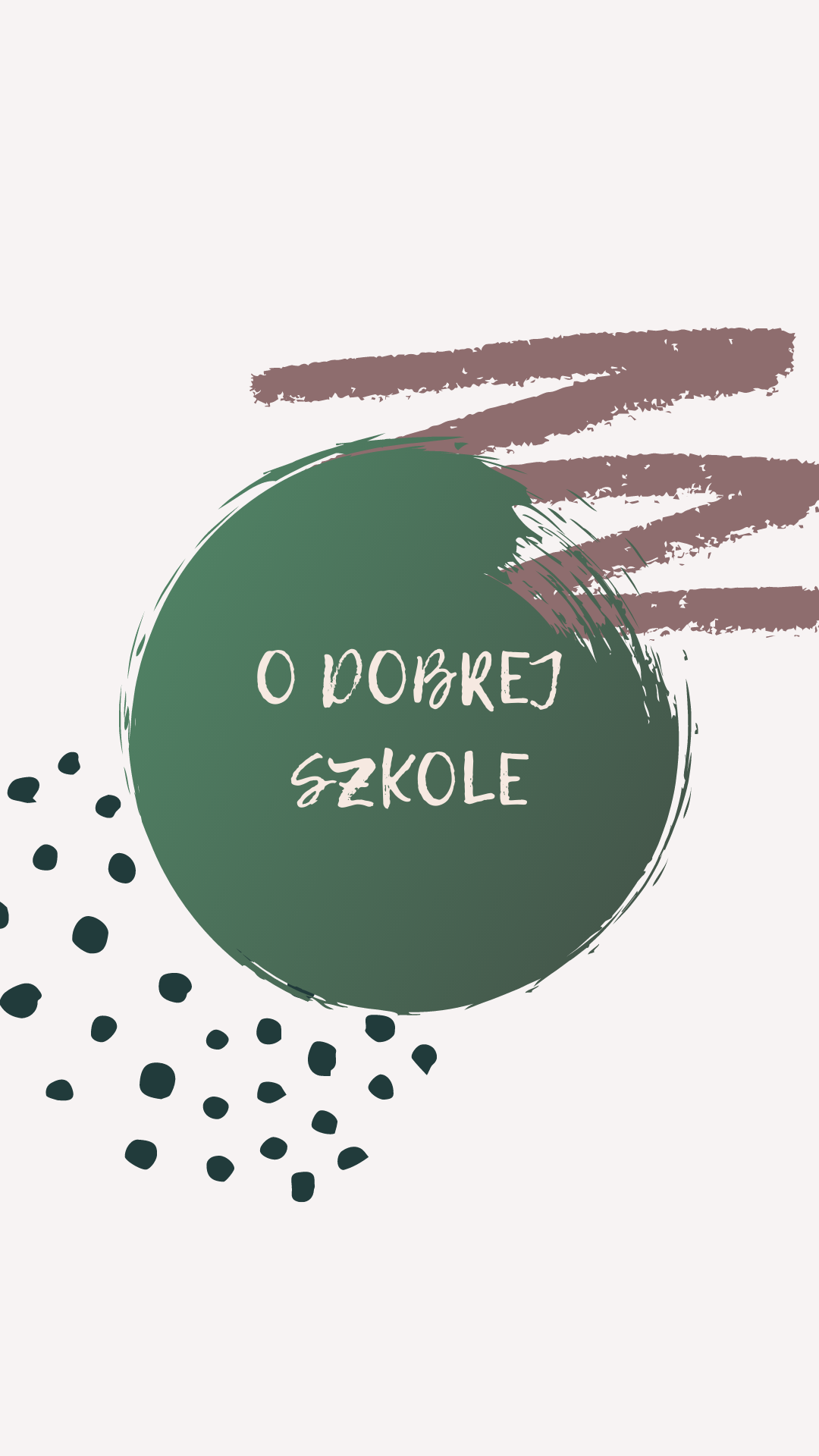 Dobra Szkoła na Instagramie